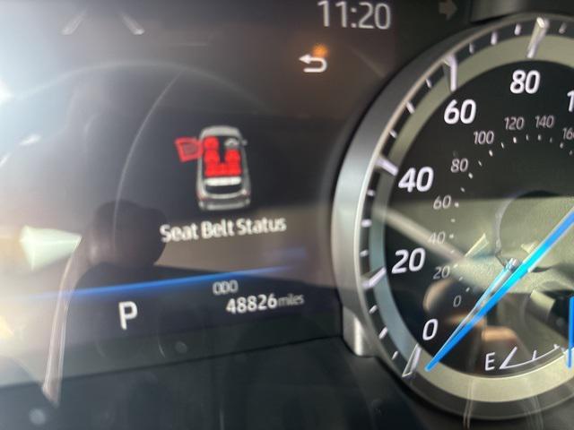 Photo of 2022 Magnetic Gray Metallic Toyota Highlander Hybrid