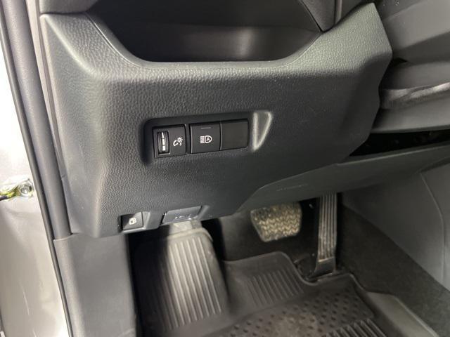 Photo of 2023 Silver Sky Metallic Toyota RAV4 Hybrid