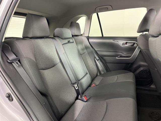 Photo of 2023 Silver Sky Metallic Toyota RAV4 Hybrid