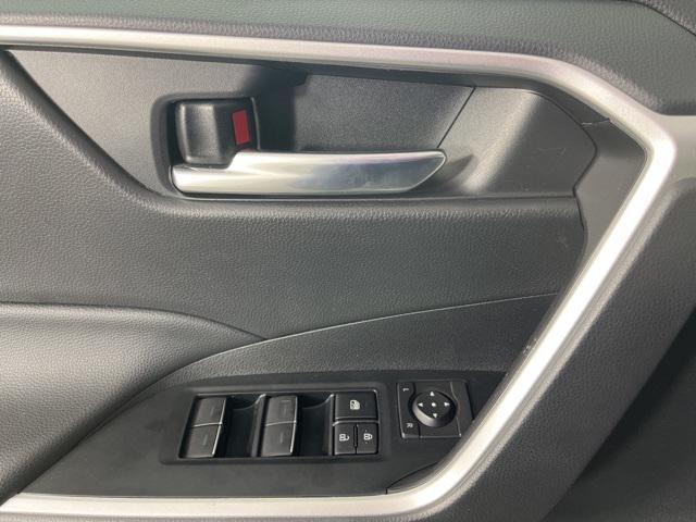 Photo of 2023 Silver Sky Metallic Toyota RAV4 Hybrid