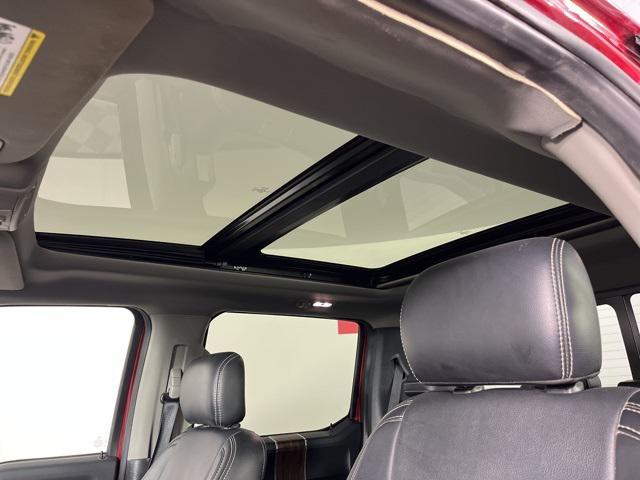 Photo of 2019 Ruby Red Metallic Tinted Clearcoat Ford F-150