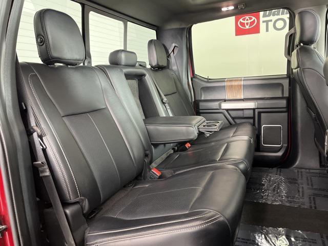 Photo of 2019 Ruby Red Metallic Tinted Clearcoat Ford F-150