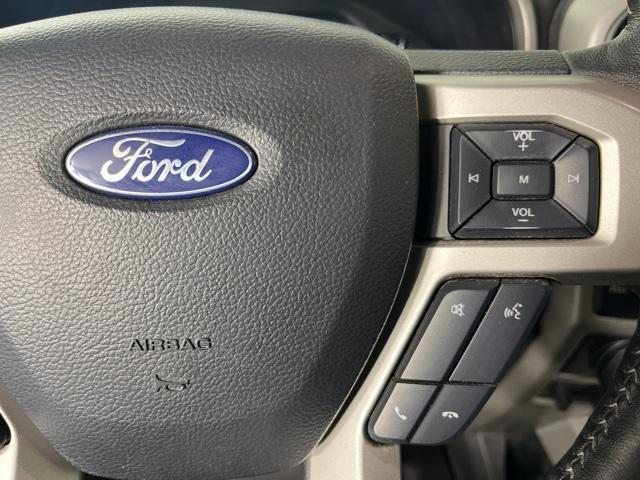 Photo of 2019 Ruby Red Metallic Tinted Clearcoat Ford F-150