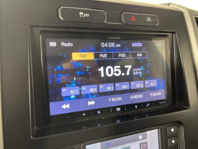 Photo of 2019 Ruby Red Metallic Tinted Clearcoat Ford F-150
