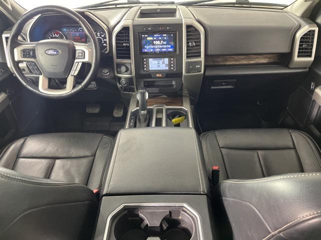 Photo of 2019 Ruby Red Metallic Tinted Clearcoat Ford F-150