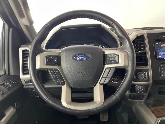 Photo of 2019 Ruby Red Metallic Tinted Clearcoat Ford F-150