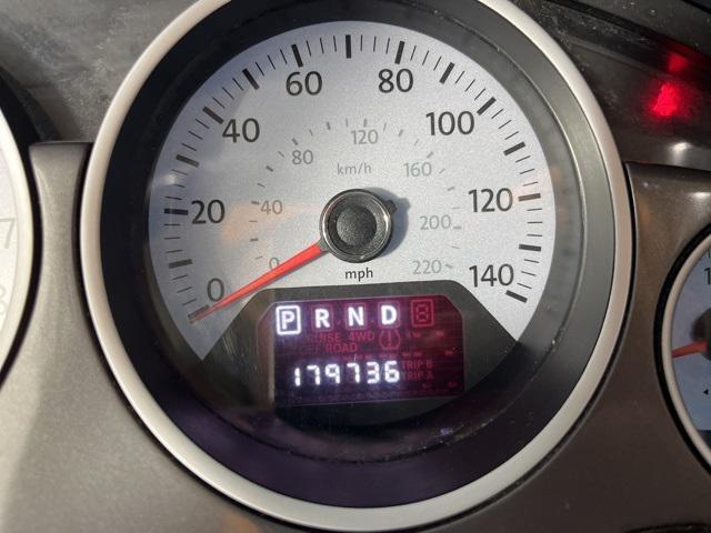 Photo of 2010 Meteor Gray Metallic Volkswagen Routan
