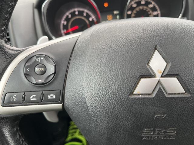 Photo of 2015 Octane Blue Metallic Mitsubishi Outlander Sport