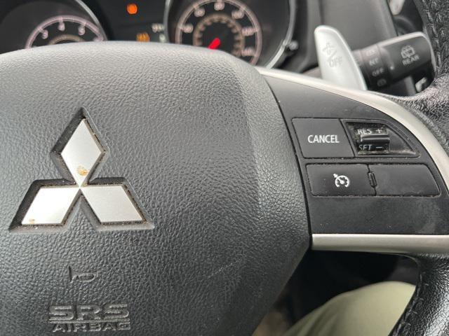 Photo of 2015 Octane Blue Metallic Mitsubishi Outlander Sport