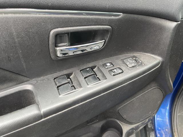 Photo of 2015 Octane Blue Metallic Mitsubishi Outlander Sport