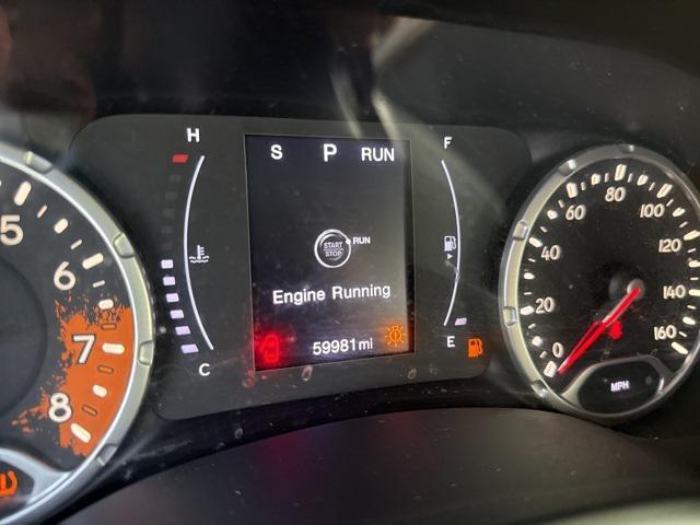Photo of 2018 Hypergreen Clearcoat Jeep Renegade