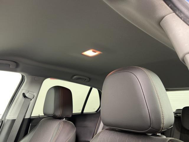 Photo of 2020 Pacific Blue Metallic Chevrolet Trax