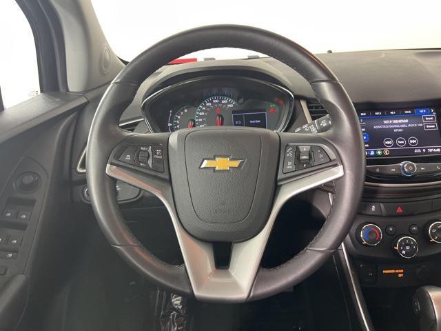 Photo of 2020 Pacific Blue Metallic Chevrolet Trax