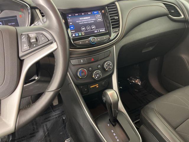 Photo of 2020 Pacific Blue Metallic Chevrolet Trax