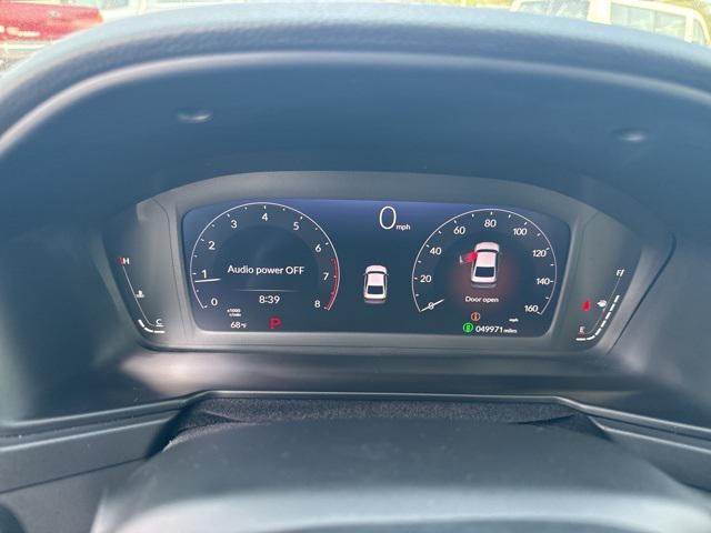 Photo of 2023 Platinum White Pearl Honda Accord