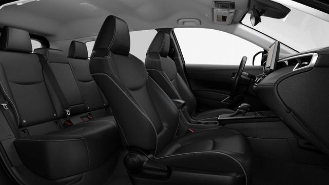 Photo of 2026 Celestite Toyota Corolla Cross