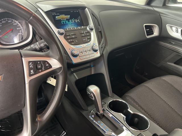 Photo of 2015 Crystal Red Tintcoat Chevrolet Equinox
