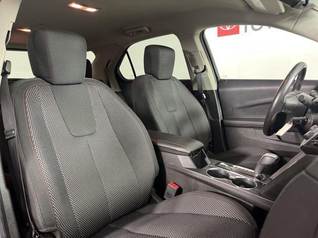 Photo of 2015 Crystal Red Tintcoat Chevrolet Equinox