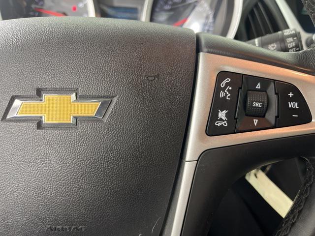 Photo of 2015 Crystal Red Tintcoat Chevrolet Equinox
