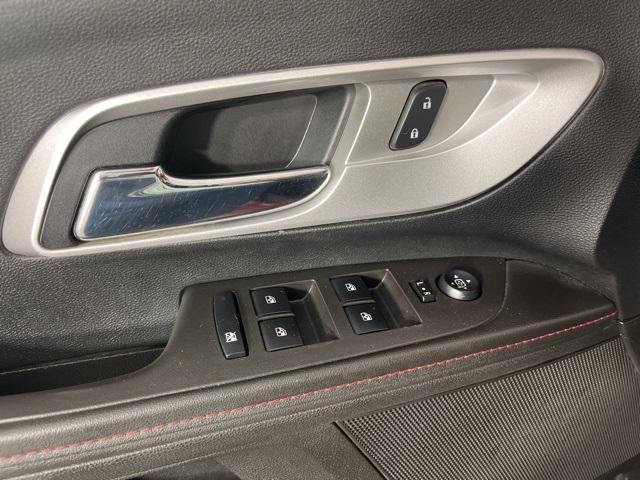 Photo of 2015 Crystal Red Tintcoat Chevrolet Equinox