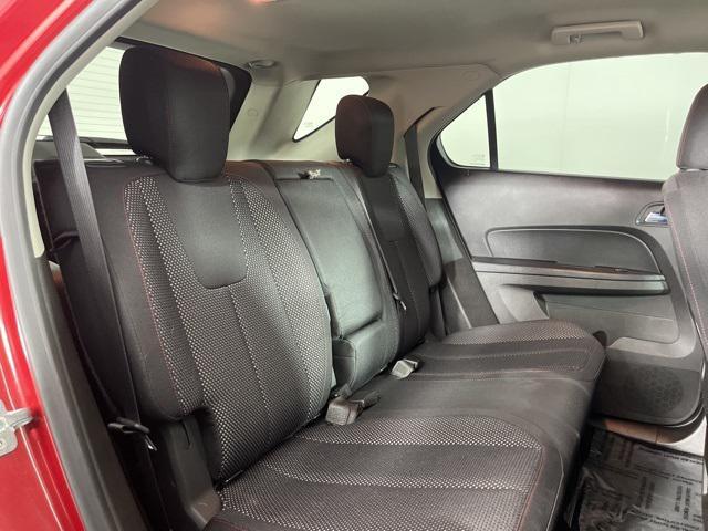 Photo of 2015 Crystal Red Tintcoat Chevrolet Equinox