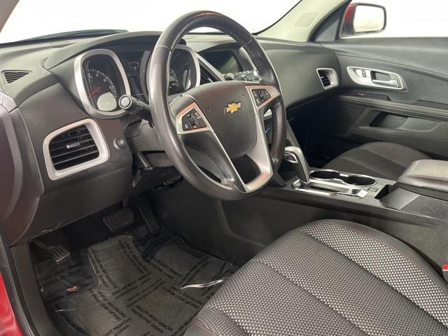 Photo of 2015 Crystal Red Tintcoat Chevrolet Equinox