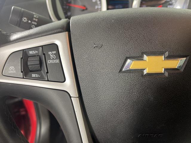 Photo of 2015 Crystal Red Tintcoat Chevrolet Equinox