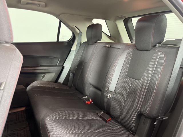 Photo of 2015 Crystal Red Tintcoat Chevrolet Equinox