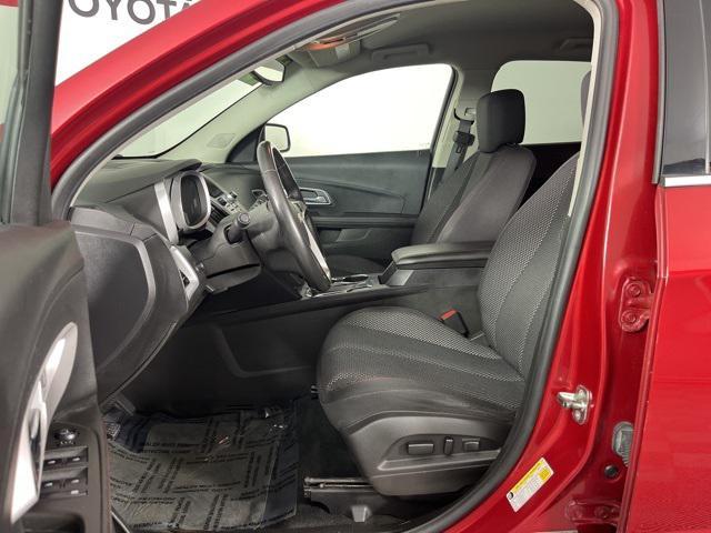 Photo of 2015 Crystal Red Tintcoat Chevrolet Equinox