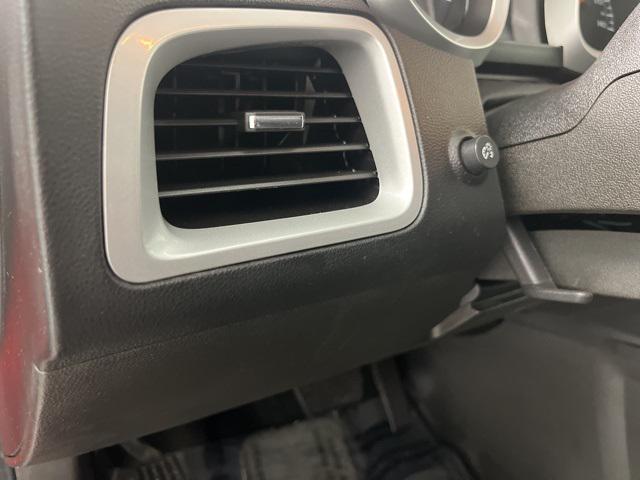 Photo of 2015 Crystal Red Tintcoat Chevrolet Equinox