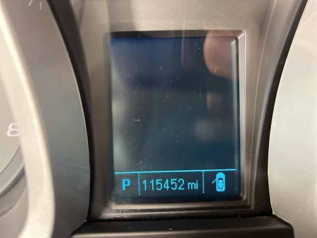 Photo of 2015 Crystal Red Tintcoat Chevrolet Equinox