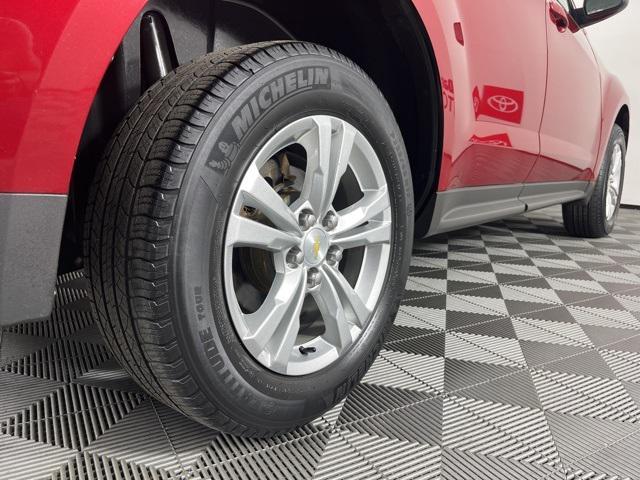 Photo of 2015 Crystal Red Tintcoat Chevrolet Equinox
