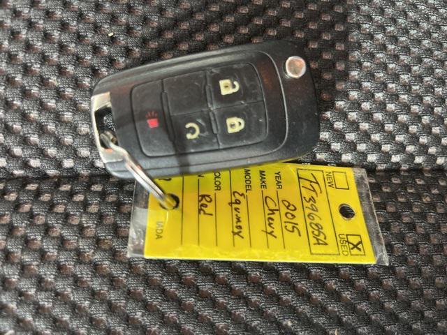 Photo of 2015 Crystal Red Tintcoat Chevrolet Equinox