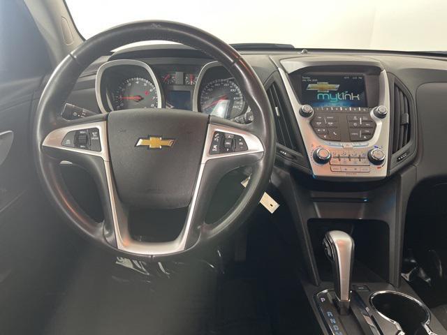 Photo of 2015 Crystal Red Tintcoat Chevrolet Equinox