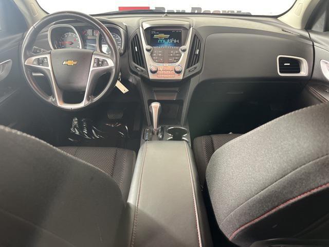 Photo of 2015 Crystal Red Tintcoat Chevrolet Equinox
