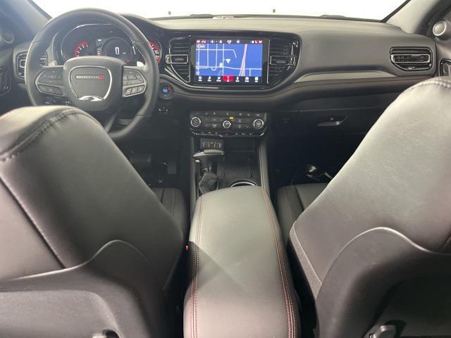 Photo of 2025 DB Black Clearcoat Dodge Durango