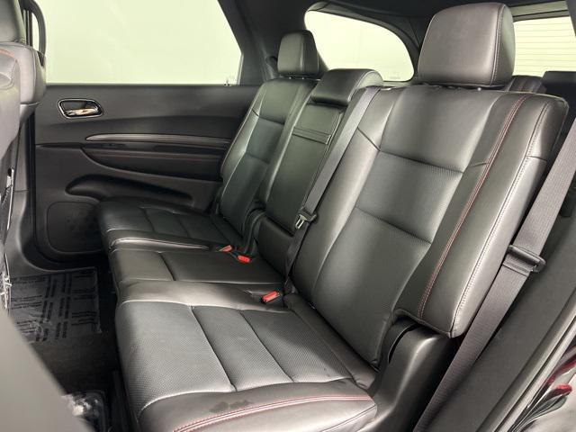 Photo of 2025 DB Black Clearcoat Dodge Durango