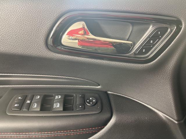 Photo of 2025 DB Black Clearcoat Dodge Durango