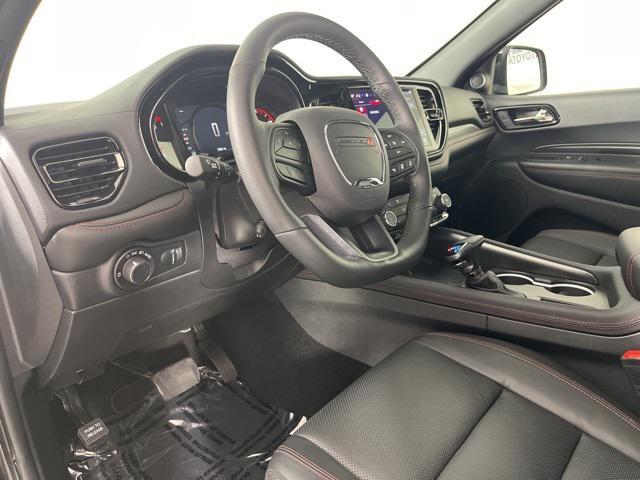 Photo of 2025 DB Black Clearcoat Dodge Durango