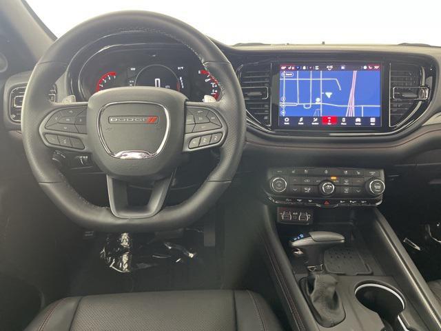 Photo of 2025 DB Black Clearcoat Dodge Durango