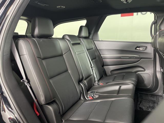 Photo of 2025 DB Black Clearcoat Dodge Durango