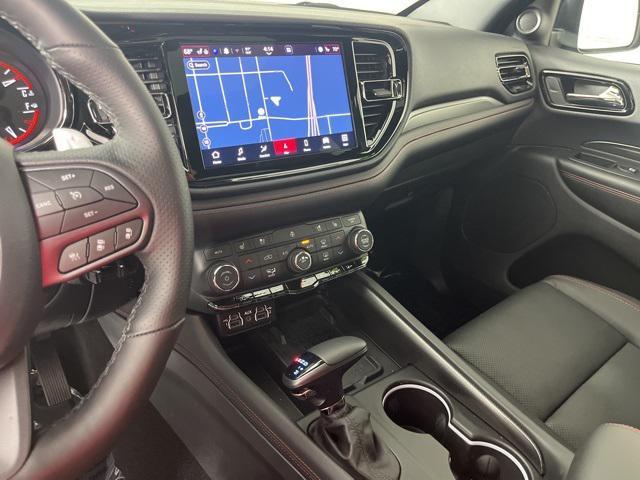 Photo of 2025 DB Black Clearcoat Dodge Durango