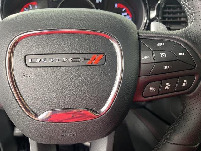 Photo of 2025 DB Black Clearcoat Dodge Durango