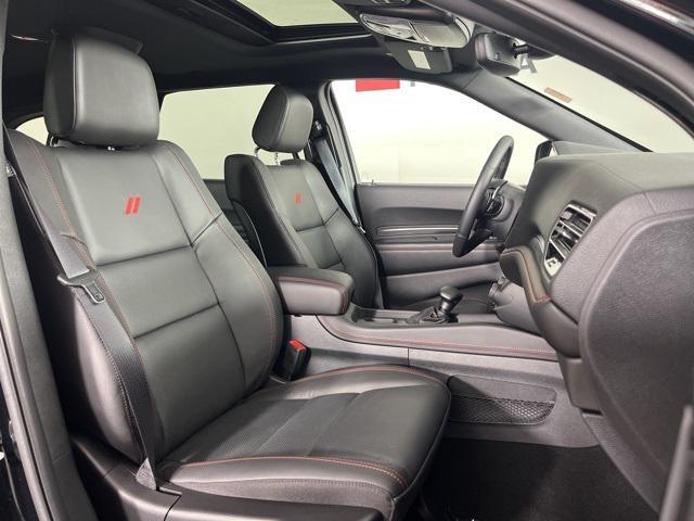 Photo of 2025 DB Black Clearcoat Dodge Durango