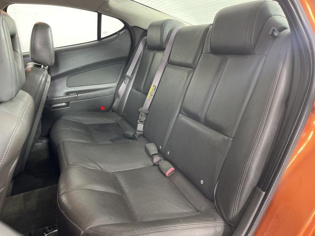 Photo of 2005 Fusion Orange Metallic Pontiac Grand Prix