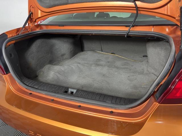 Photo of 2005 Fusion Orange Metallic Pontiac Grand Prix