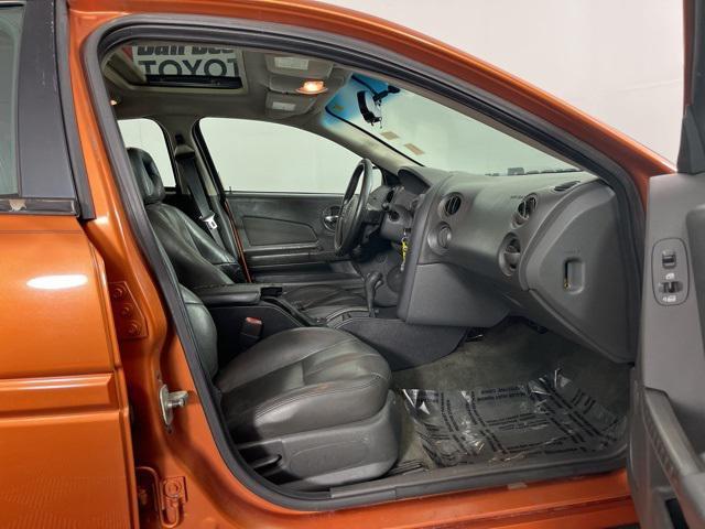 Photo of 2005 Fusion Orange Metallic Pontiac Grand Prix