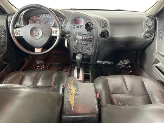 Photo of 2005 Fusion Orange Metallic Pontiac Grand Prix