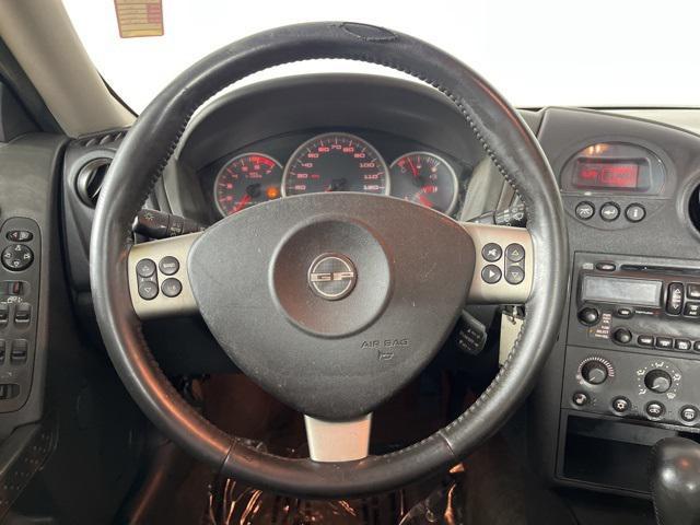 Photo of 2005 Fusion Orange Metallic Pontiac Grand Prix