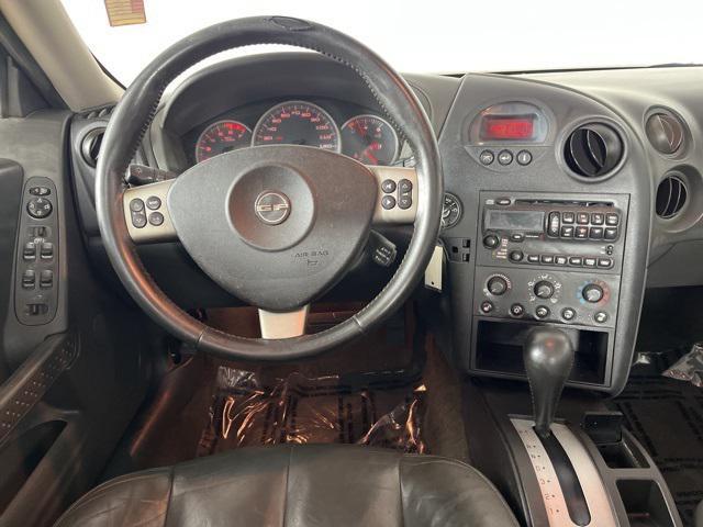 Photo of 2005 Fusion Orange Metallic Pontiac Grand Prix